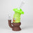 7.8" Vinyl Mushroom Monster Water Pipe_2