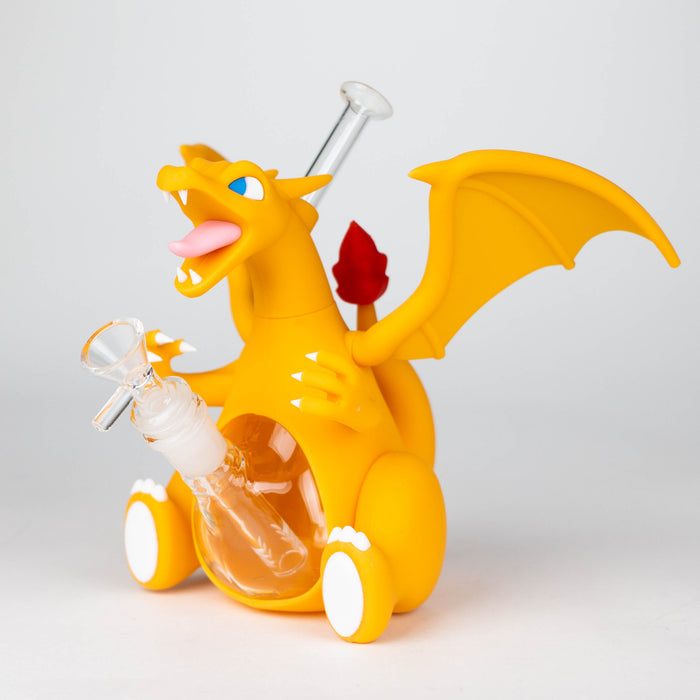 7" Charizard water pipe_0