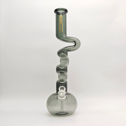 Fortune | 18" 5mm Zig Zag Bong_1