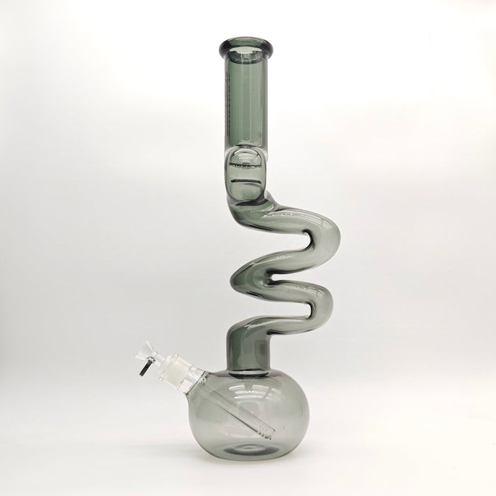 Fortune | 18" 5mm Zig Zag Bong_2