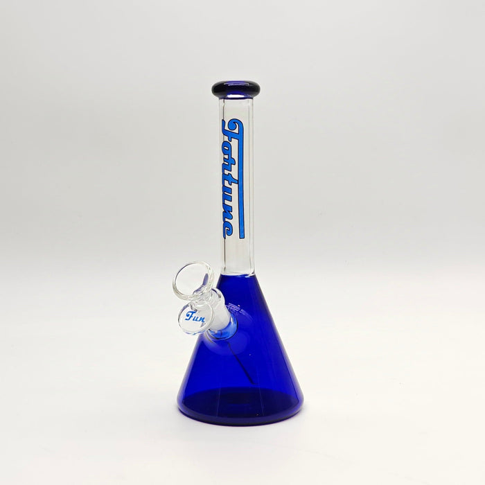 Fortune | 8" 4mm Coloured Bong Assorted Colour_1