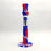 Fortune | 12.5" Silicone Tree Perc Waterpipe_3