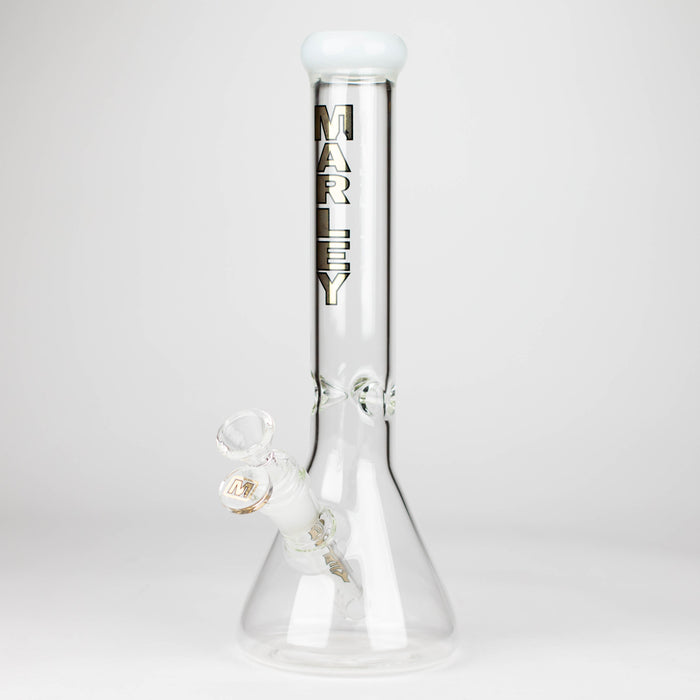 Marley | 11" 5mm Glass Beaker Bong [3825]_9