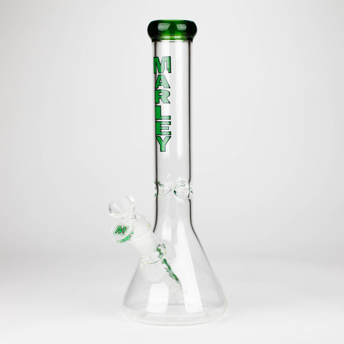 Marley | 11" 5mm Glass Beaker Bong [3825]_8