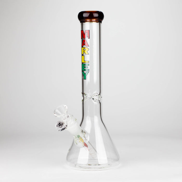 Marley | 11" 5mm Glass Beaker Bong [3825]_5