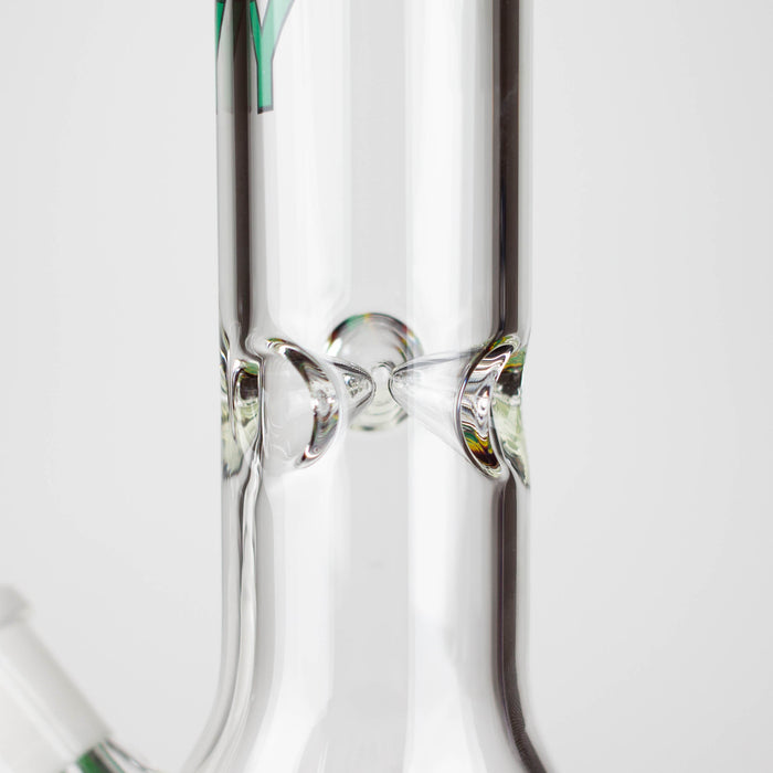 Marley | 11" 5mm Glass Beaker Bong [3825]_1