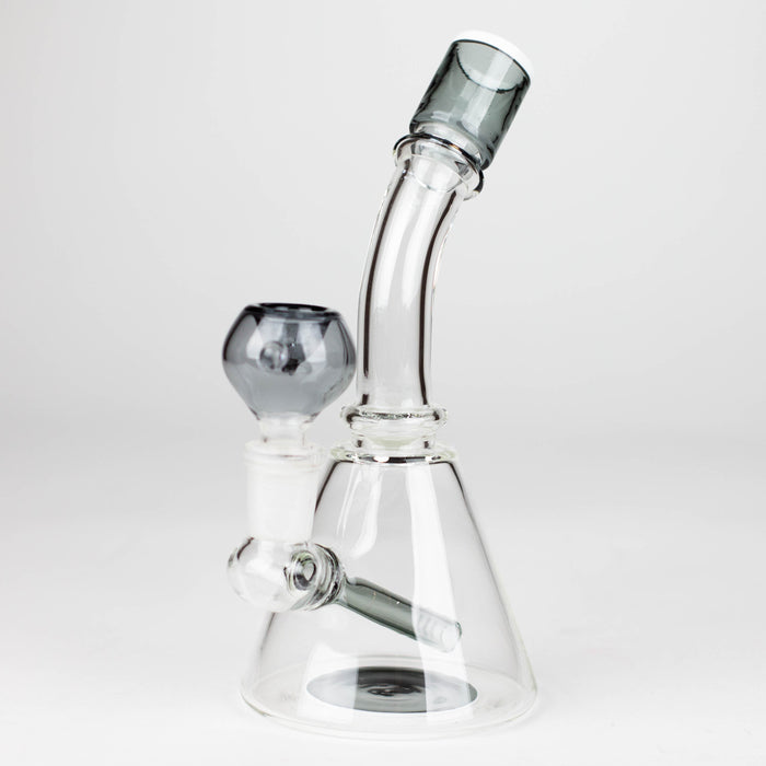 7" Bent neck fancy bong_6