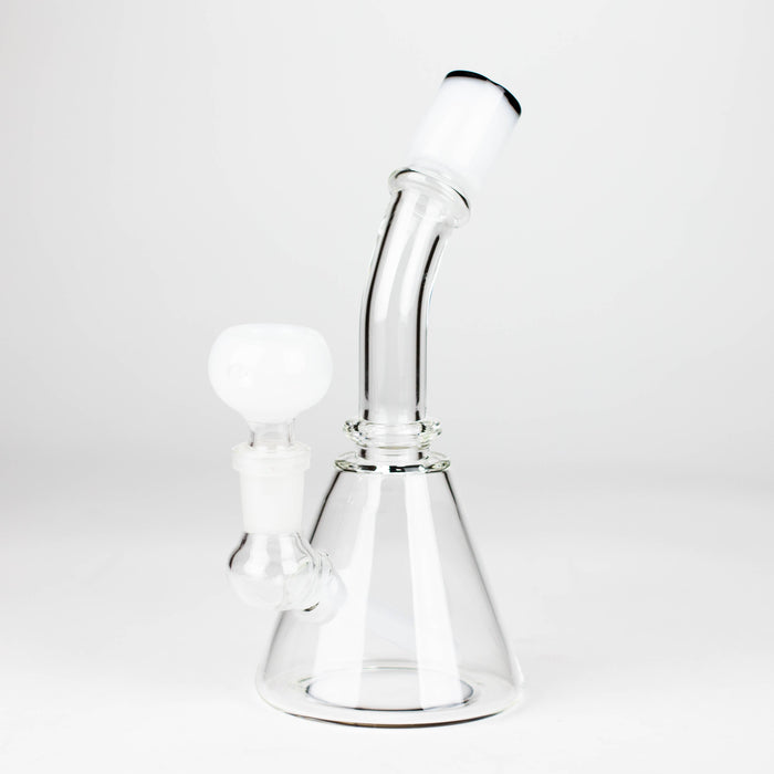 7" Bent neck fancy bong_3