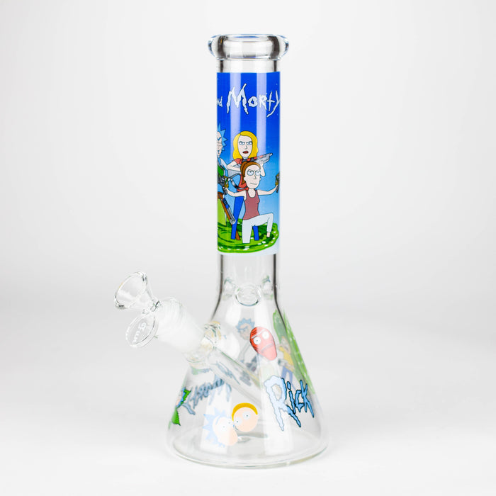 10" 4mm R&M Design Beaker_9