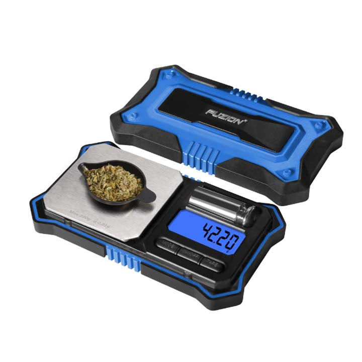 Fuzion | 200g*0.01 With 20g Weight Scale_0