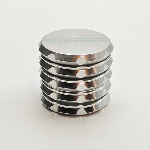 Fortune | 4 Parts 60mm x 54mm Aluminum Grinder_1