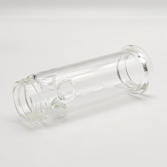 14" Metal Detachable Glass Bong Assorted Colours_3