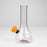 6" beaker glass water bong_1