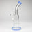 11" honeycomb glass water pipe_2