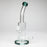 11" honeycomb glass water pipe_1