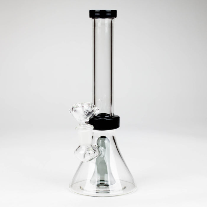 9" Beaker bong with difuser_4