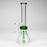 9" Beaker bong with difuser_7