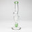 7.5" bent neck glass bong_4