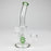 7.5" bent neck glass bong_7