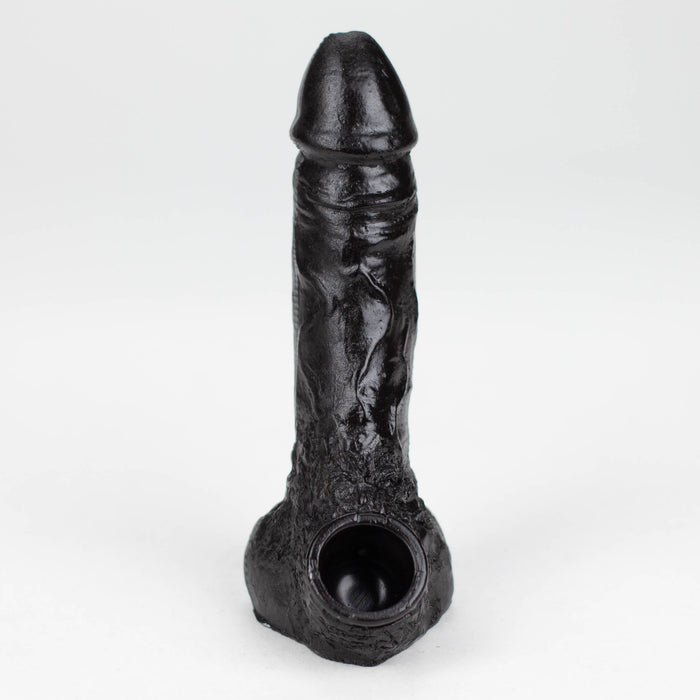 4.5" Stone Novelty Shape Pipe_5