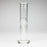 10" Straight tube glass water bong_2