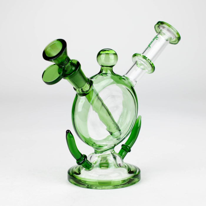 Soul Glass | 7" Glass bong [S2077]_4