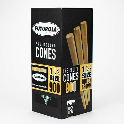 FUTUROLA | 84/26 STANDARD PAPER CONES-1 1/4 900_0