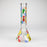 10" Glass Bong With Cartoon Design_5