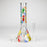 10" Glass Bong With Cartoon Design_9