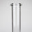 10" 4mm Clear Beaker Water Bong_3