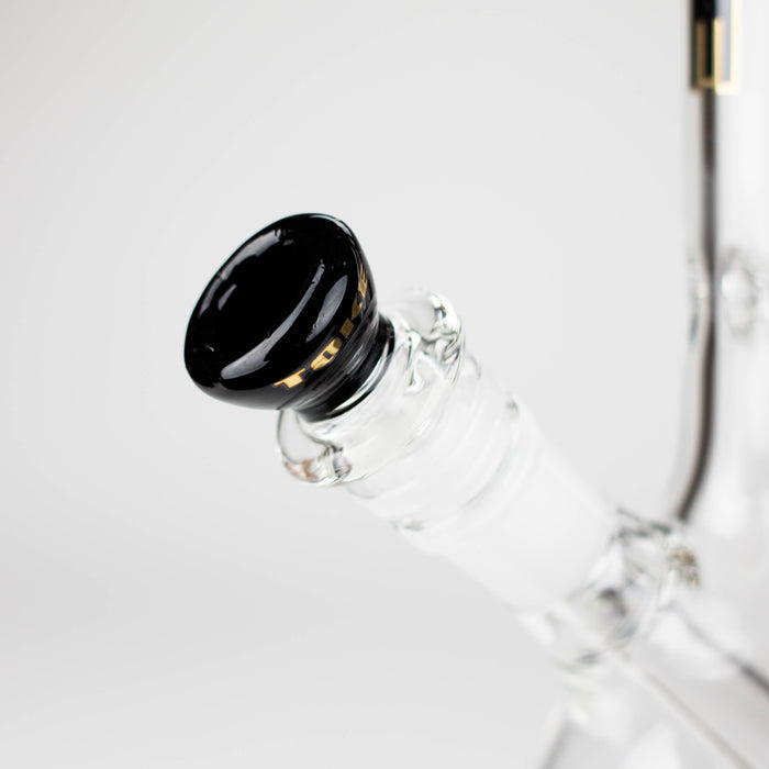 TOKE | 10" Beaker glass water bong_8