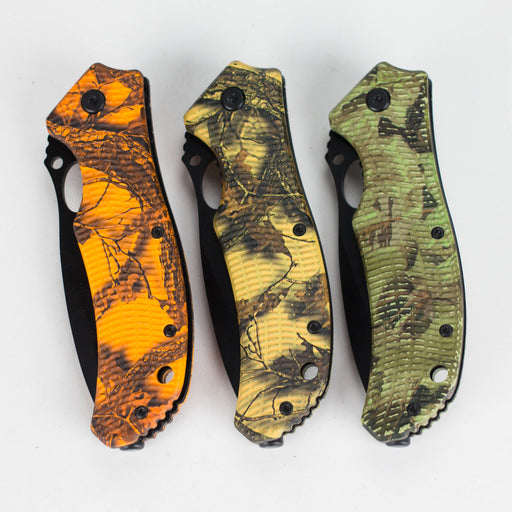 CamoClaw Pocket Knife_1