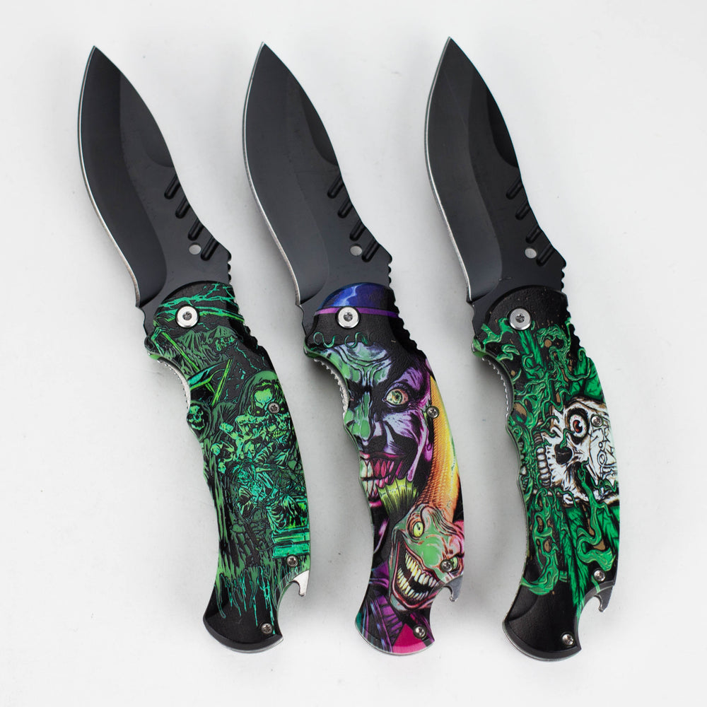 Phantom Fang Foldable Pocket Knife_0