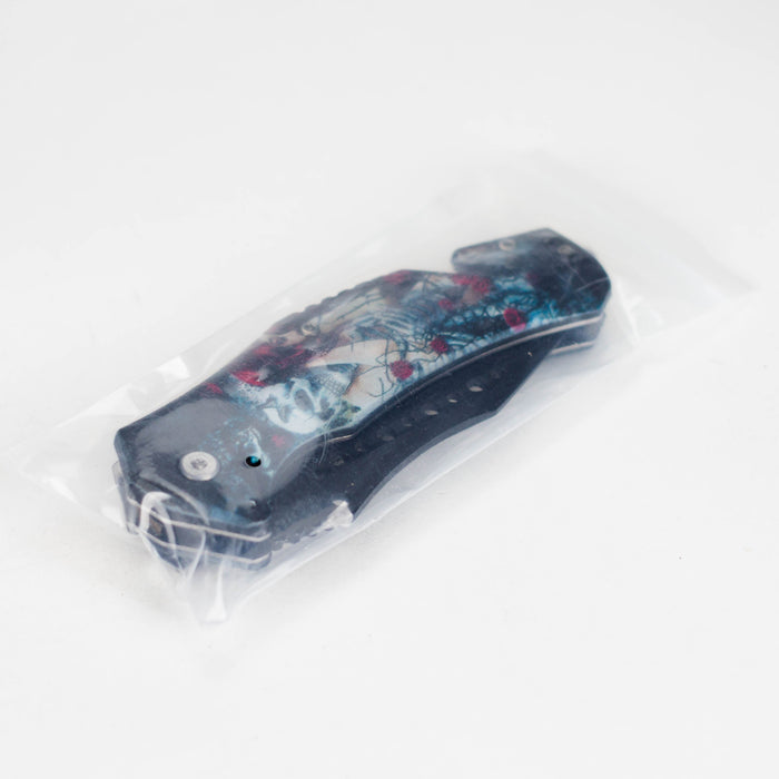 ShadowSkull Foldable Pocket Knife_3