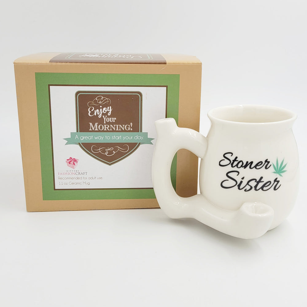 Stoner sister Roast & Toast Mug_0