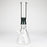 14" Beaker Base Glass Bong  [C1034-CC268]_6