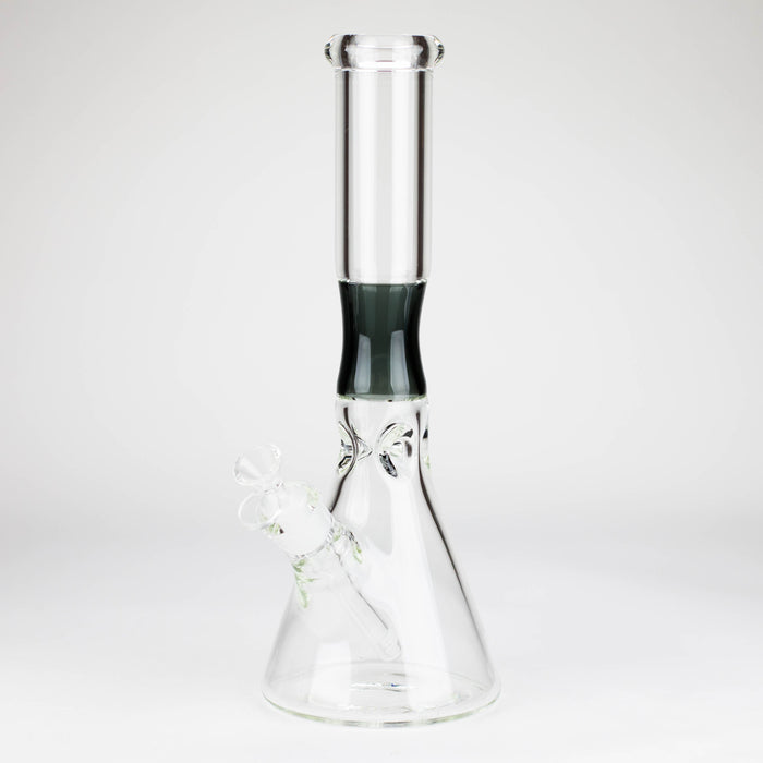 14" Beaker Base Glass Bong  [C1034-CC268]_6