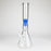 14" Beaker Base Glass Bong  [C1034-CC268]_7