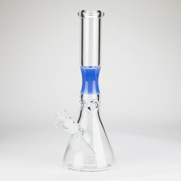 14" Beaker Base Glass Bong  [C1034-CC268]_7