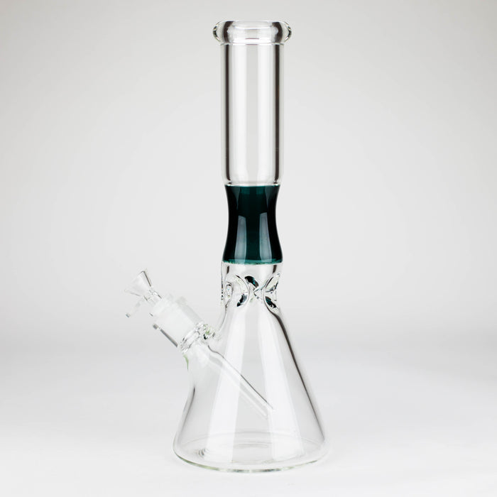 14" Beaker Base Glass Bong  [C1034-CC268]_9