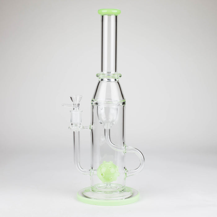 14″ Beaker Base Glass Bong [C1540]_8