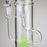 14″ Beaker Base Glass Bong [C1540]_1