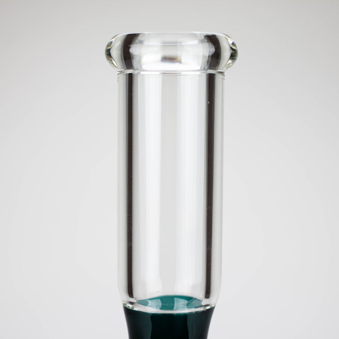 14" Beaker Base Glass Bong  [C1034-CC268]_11