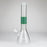 14" Beaker Base Glass Bong  [C1035-CC268]_9