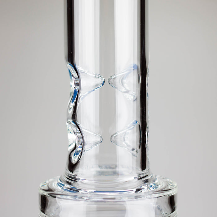 20" Glass recycle water bong [C1579]_14