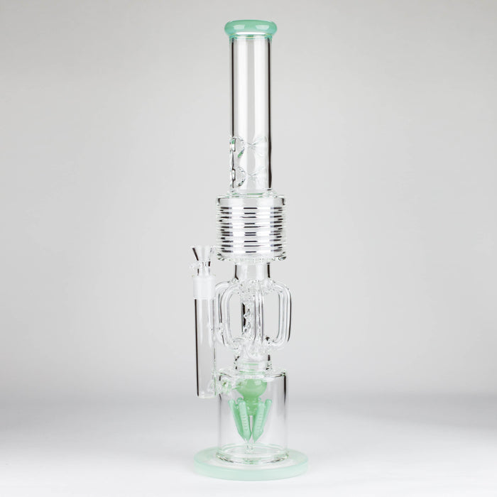 20" Glass recycle water bong [C1579]_8