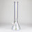 16" 7mm Beaker base glass bong [C1537]_4