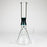 14" Beaker Base Glass Bong  [C1034-CC268]_4