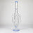 19" Coil Glass water recycler bong [C1576]_10