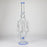 19" Coil Glass water recycler bong [C1576]_1